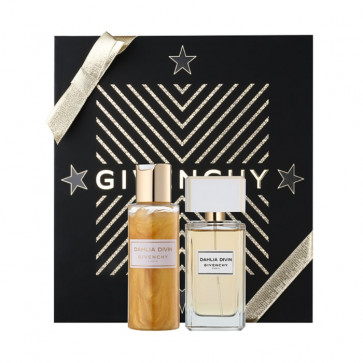Givenchy Lote DAHLIA DIVIN Eau de parfum