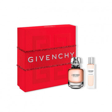 Givenchy Lote L'INTERDIT Eau de parfum