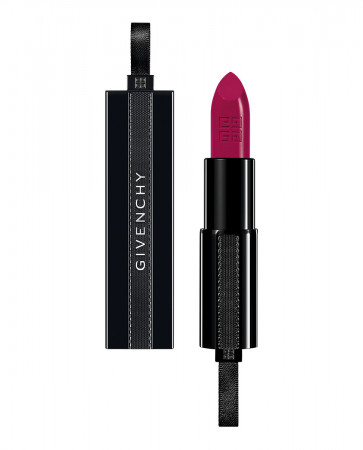 Givenchy ROUGE Interdit Lipstick 23 Fuchsia in the know