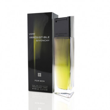 Givenchy VERY IRRESISTIBLE FOR MEN Eau de toilette Vaporizador 100 ml