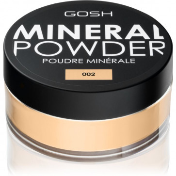Gosh Mineral Powder - 002 Ivory 8 g