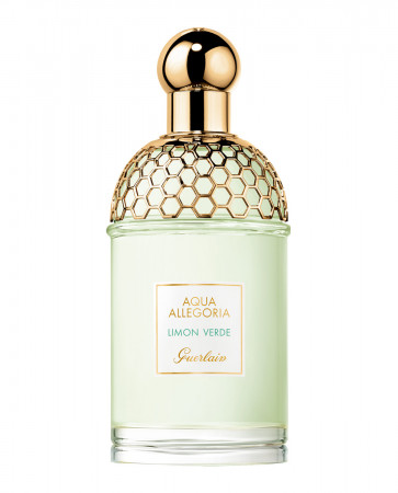 Guerlain AQUA ALLEGORIA LIMON VERDE Eau de toilette 125 ml