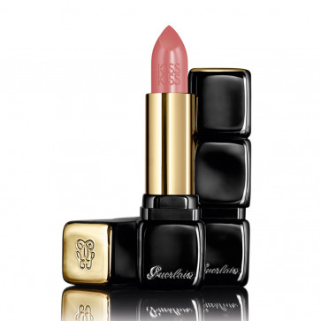 Guerlain KISSKISS Le Rouge Creme Galbant 308 Nude Lover