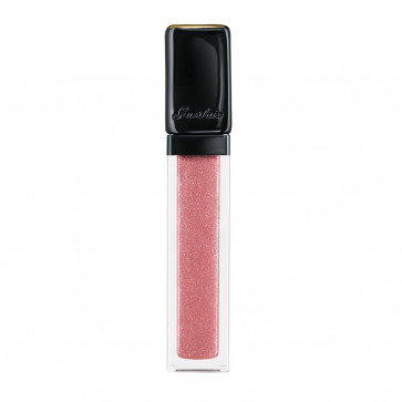 Guerlain KISSKISS Liquid Lipstick L304 Romantic Glitter