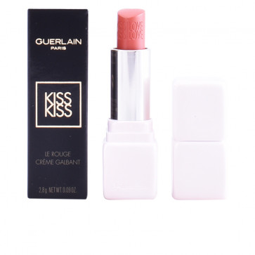 Guerlain KISSKISS LOVELOVE Le Rouge Crème Galbant 571 Beige