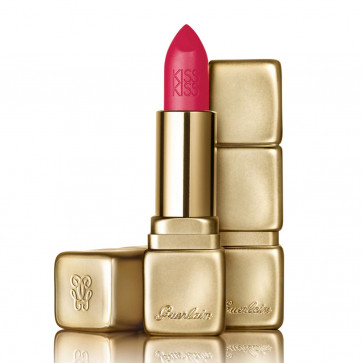 Guerlain KISSKISS Matte 378 Raspbrry Pepper