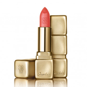 Guerlain KISSKISS Matte M349 Soft Safran