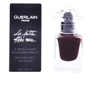 Guerlain LA PETITE ROBE NOIRE Le Vernis à Ongles Delicieusement Brillant 024 Black Cherry