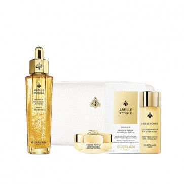 Guerlain Lote Abeille Royale Set de cuidado facial