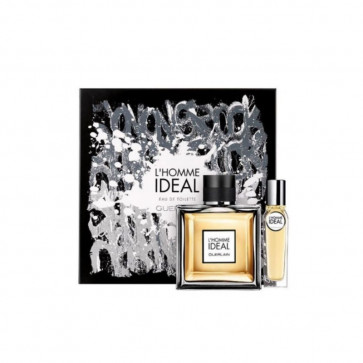 Guerlain Lote L'HOMME IDEAL Eau de toilette