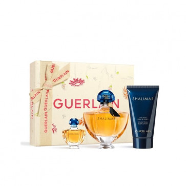 Guerlain Lote SHALIMAR Eau de parfum