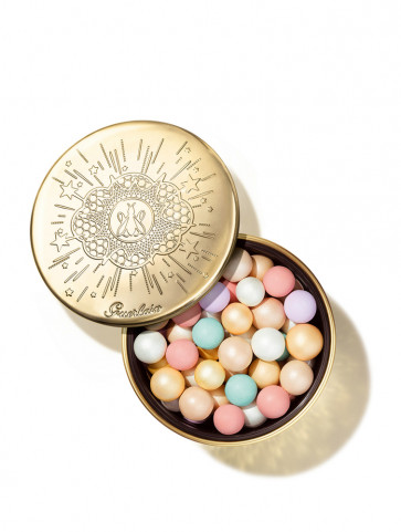 Guerlain Météorites Révélatrices de Lumière Golden Bee - 02