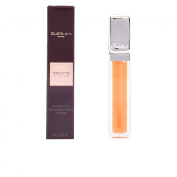 Guerlain TERRACOTTA KISS DELIGHT Balm in Gloss Apricot Syrup