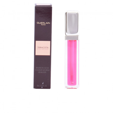 Guerlain TERRACOTTA KISS DELIGHT Balm in Gloss Grenadine Syrup