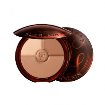 Guerlain Terracotta Sun Trio Powder - Clair