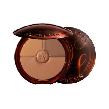 Guerlain Terracotta Sun Trio Powder - Foncé