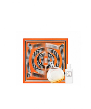 Hermès Lote EAU DES MERVEILLES Eau de toilette