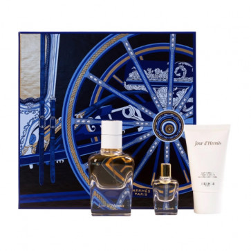 Hermès Lote JOUR D'HERMES Eau de parfum