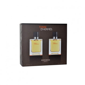 Hermès Lote TERRE D'HERMÈS Eau de toilette