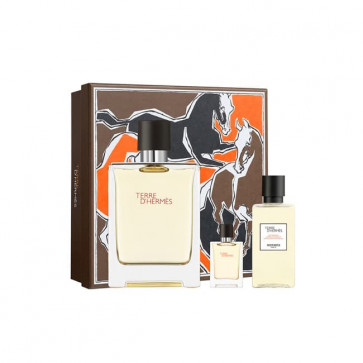 Hermès Lote TERRE D'HERMÈS Eau de toilette