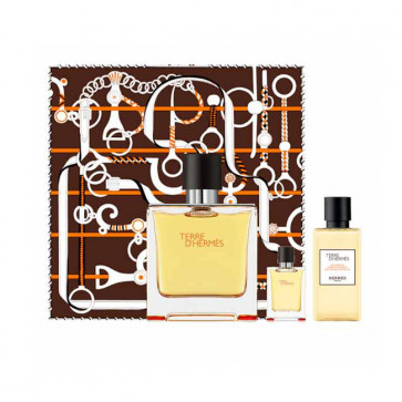 Hermès Lote TERRE D'HERMÈS PARFUM Eau de parfum