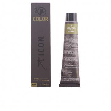 I.C.O.N. ECOTECH COLOR - 6,43 Dark copper golden blonde