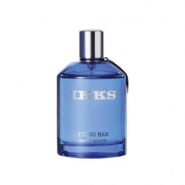 IKKS YOUNG MAN Eau de toilette 100 ml