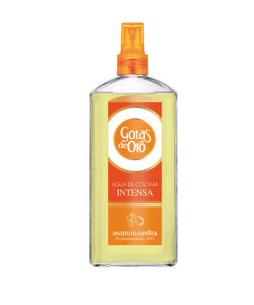 Instituto Español Gotas de Oro Intensa Eau de cologne 400 ml