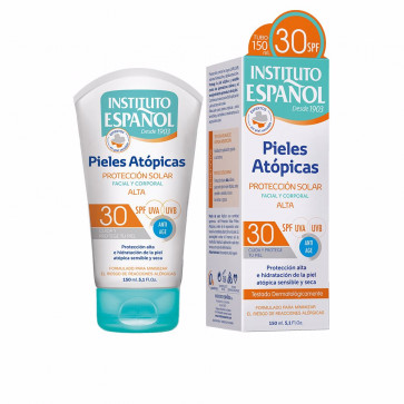 Instituto Español Piel Atopica Proteccion Solar SPF30 150 ml