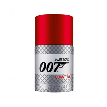 James Bond 007 QUANTUM Desodorante Stick 75 ml