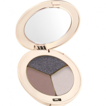 Jane Iredale PUREPRESSED Eyeshadow Triple Sundown