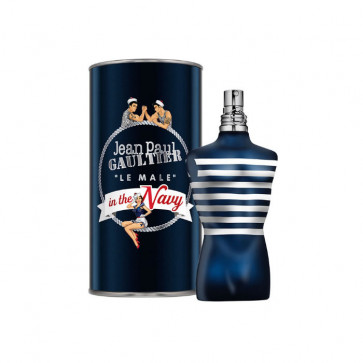 Jean Paul Gaultier LE MALE In The Navy Eau de toilette 125 ml