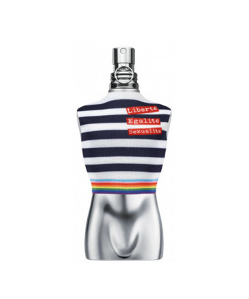 Jean Paul Gaultier LE MALE PRIDE EDITION Eau de toilette Edición Coleccionista 125 ml