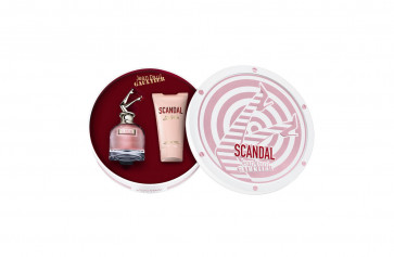 Jean Paul Gaultier Lote SCANDAL Eau de parfum