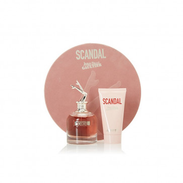 Jean Paul Gaultier Lote SCANDAL Eau de parfum