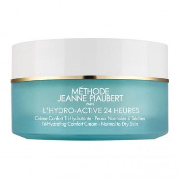 Jeanne Piaubert L'Hydro-Active 24H Crème Confort Tri-Hydratante 50 ml