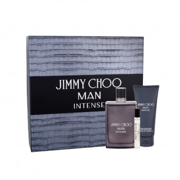 Jimmy Choo Lote JIMMY CHOO MAN INTENSE Eau de toilette