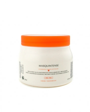 Kérastase MASQUINTENSE Mascarilla nutritiva cabellos finos 500 ml