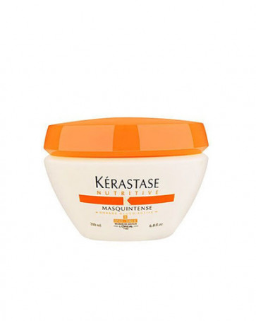 Kérastase MASQUINTENSE Mascarilla nutritiva cabellos gruesos 200 ml