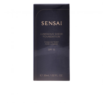 Sensai Luminous Sheer Foundation - LS203 Neutral Beige