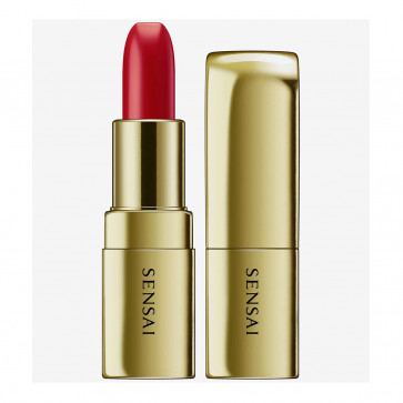 Kanebo SENSAI THE LIPSTICK 02 Sazanka Red
