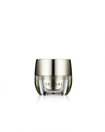 Kanebo SENSAI ULTIMATE THE EYE CREAM Tratamiento contorno de ojos 15 ml