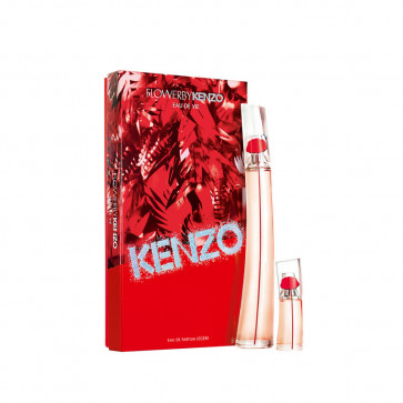 Kenzo Lote FLOWER BY KENZO EAU DE VIE Eau de parfum