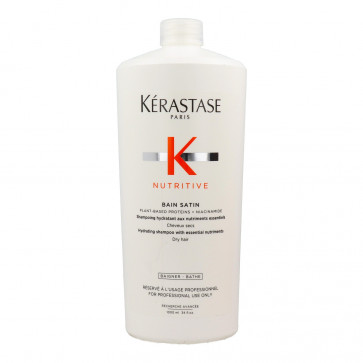 Kérastase BAIN SATIN 1 Champú nutritivo 1000 ml