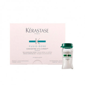 Kérastase RESISTANCE Concentrate Ampollas Capilares Nutritivas 10 x 12 ml