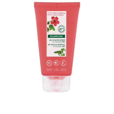 Klorane Fleur d'Hibiscus Gel de ducha Gel de ducha 75 ml