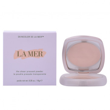 La Mer THE SHEER Pressed Powder Medium 10 gr