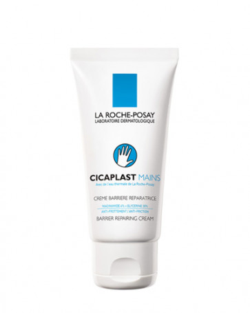 La Roche-Posay Cicapast mains Crème Barrière Réparatrice 50 ml