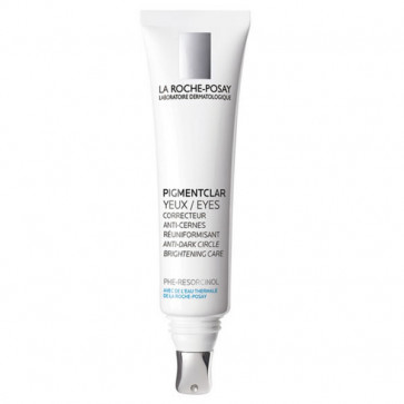 La Roche-Posay Pigmentclar Yeux Correcteur Anti-Cernes Reuniformisant 15 ml