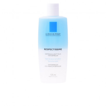 La Roche-Posay RESPECTISSIME Démaquillant Yeaux Sensibles Waterproof 125 ml